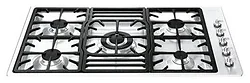 Газовая варочная панель Smeg PGF95 Газовая варочная панель Smeg PGF95