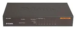 Коммутатор (switch) D-link DES-1008P Коммутатор (switch) D-link DES-1008P