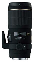 Sigma AF 180mm F3.5 APO MACRO EX DG HSM Canon EF