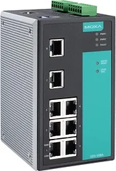 Коммутатор (switch) MOXA EDS-508A-T