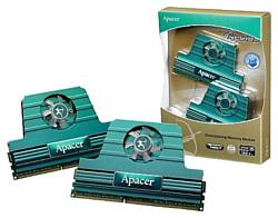 Apacer Aeolus DDR3 1600 DIMM 4Gb kit (2GB x 2)