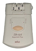 Braun EE 1030 Silk-epil SuperSoft