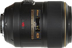 Nikon 105mm f/2.8G IF-ED AF-S VR Micro-Nikkor