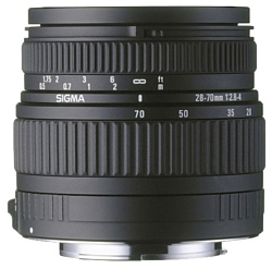 Sigma AF 28-70mm f/2.8-4 DG Nikon F