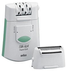 Braun ER 1383 Silk-epil SuperSoft Plus