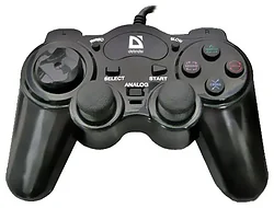 Геймпад Defender Game Racer Turbo