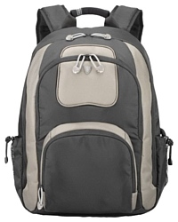 Sumdex PON-438 Impulse Tech-Town Rain Defender Backpack