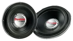 Автоакустика Boston Acoustics GTR12