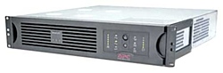 Источник бесперебойного питания APC Smart-UPS 1000VA RM 2U 230V (SMT1000RMI2U)