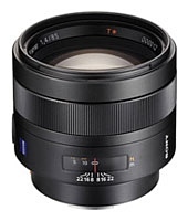 Sony Carl Zeiss Planar T*85mm f/1.4 ZA (SAL-85F14Z)