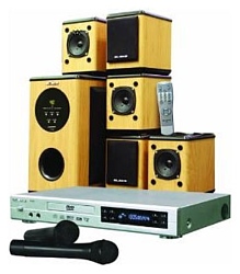 Aleks Audio & Video 800A