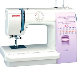 Швейная машина Janome 423S / 5522