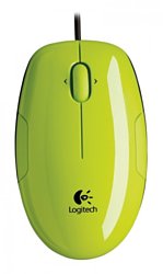 Logitech LS1 Laser Mouse 910-001111 Green USB