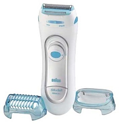 Braun LS 5100 Silk and Soft Body Shave