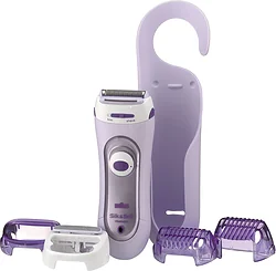 Электробритва для женщин Braun LS 5560 Silk and Soft Body Shave