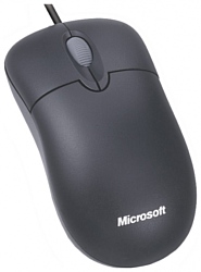 Мышь Microsoft Basic Optical Mouse black USB