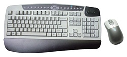 A4Tech KBS-835R Grey USB