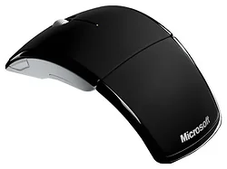 Мышь Microsoft Arc Mouse Black USB Мышь Microsoft Arc Mouse Black USB