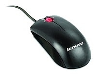 Lenovo 41U3074 black USB+PS/2