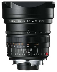 Leica Summilux-M 21mm f/1.4 Aspherical