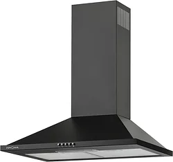 Вытяжка Krona Bella PB 600 black Вытяжка Krona Bella PB 600 black