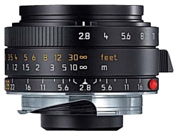 Leica Elmarit-M 28mm f/2.8 Aspherical
