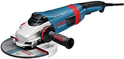 Угловая шлифмашина (болгарка) Bosch GWS 22-230 LVI (0601891D00)