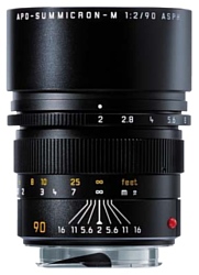 Leica Summicron-M 90mm f/2 APO Aspherical