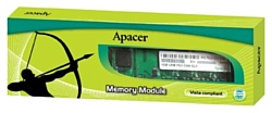 Apacer DDR3 1333 DIMM 2Gb