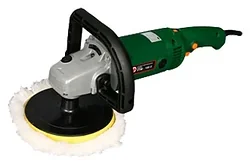 Полировальная машина Калибр УПМ-180Е Полировальная машина Калибр УПМ-180Е