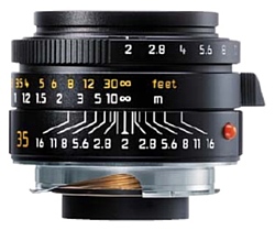 Leica Summicron-M 35mm f/2 Aspherical