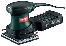Вибрационная шлифмашина Metabo FSR 200 Intec Вибрационная шлифмашина Metabo FSR 200 Intec