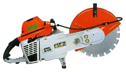 STIHL TS 510 4000 Вт 5.5 л.с. 350 мм