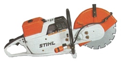 STIHL TS 360 3000 Вт 4.1 л.с. 300 мм