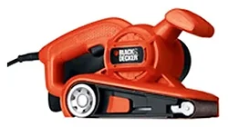 Ленточная шлифмашина Black&Decker KA86 Ленточная шлифмашина Black&Decker KA86