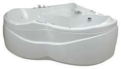 Aquanet Bellona 165x165 без гидромассажа