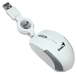 Genius Micro Traveler White USB