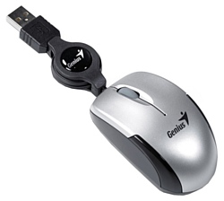 Genius Micro Traveler Silver USB