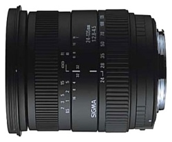 Sigma AF 24-135mm f/2.8-4.5 ASPHERICAL IF Canon EF