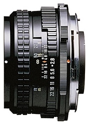 Pentax SMC 67 90mm f/2.8