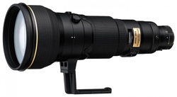 Nikon 600mm f/4D ED-IF AF-S II Nikkor