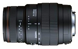 Sigma AF 70-300mm f/4-5.6 APO MACRO SUPER II Sigma SA