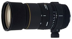 Sigma AF 135-400mm F4.5-5.6 ASPHERICAL DG Nikon F