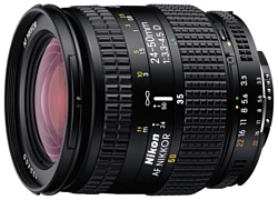 Nikon 24-50mm f/3.3-4.5D AF Nikkor