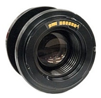 Lensbaby 2.0 c подтверждением наводки на резкость Canon EF