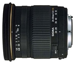 Sigma AF 24-60mm f/2.8 EX DG Nikon F