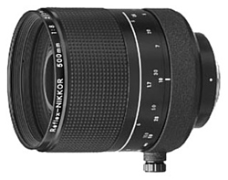 Nikon 500mm f/8.0 Reflex-Nikkor