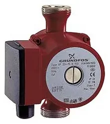 Насос GRUNDFOS UP 20-15 N Насос GRUNDFOS UP 20-15 N