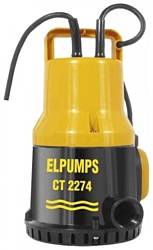 Elpumps CT 2274 W