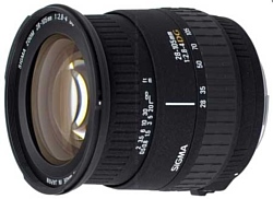 Sigma AF 28-105mm F2.8-4 ASPHERICAL IF DG Canon EF